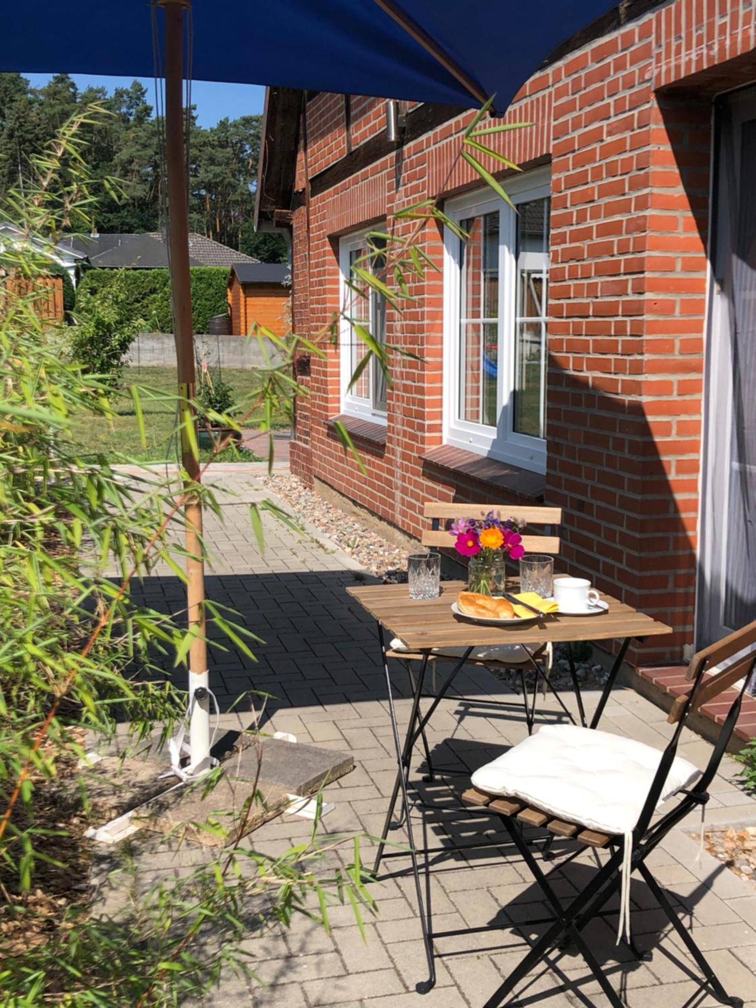 Ferienwohnung Elbsegler เบลคเคอเดอ ภายนอก รูปภาพ
