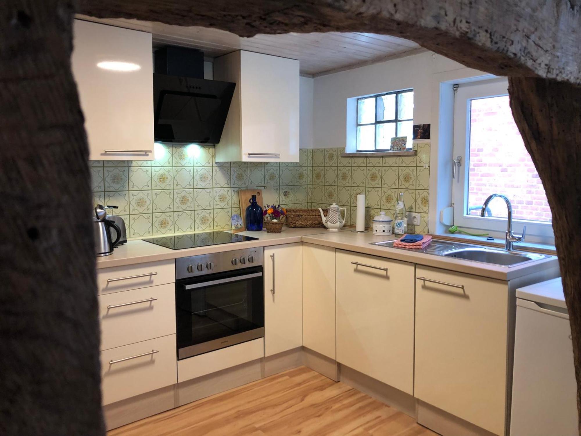 Ferienwohnung Elbsegler เบลคเคอเดอ ภายนอก รูปภาพ